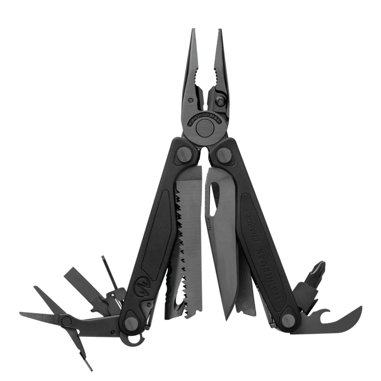 LEATHERMAN CHARGE + | BLACK LEATHERMAN CHARGE + | BLACK