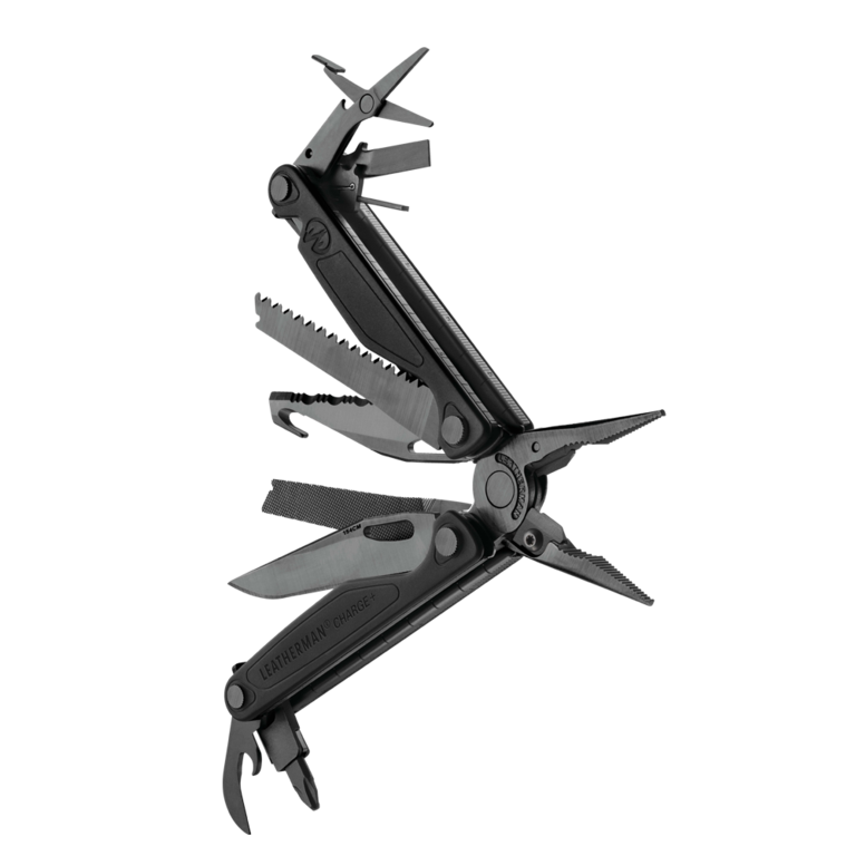 LEATHERMAN CHARGE + | BLACK LEATHERMAN CHARGE + | BLACK