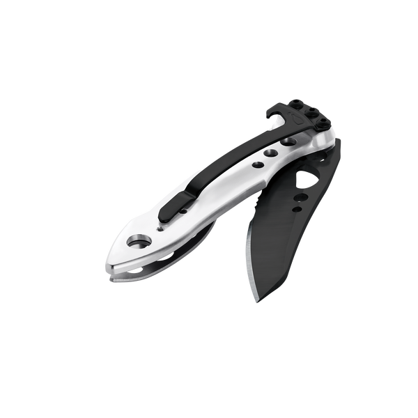 LEATHERMAN SKELETOOL KBx | BLACK AND SILVER
