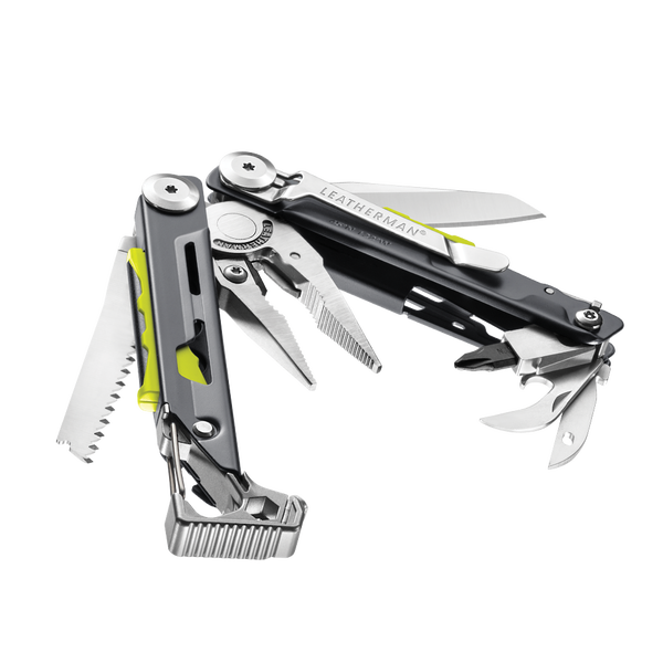 LEATHERMAN SIGNAL | GREY