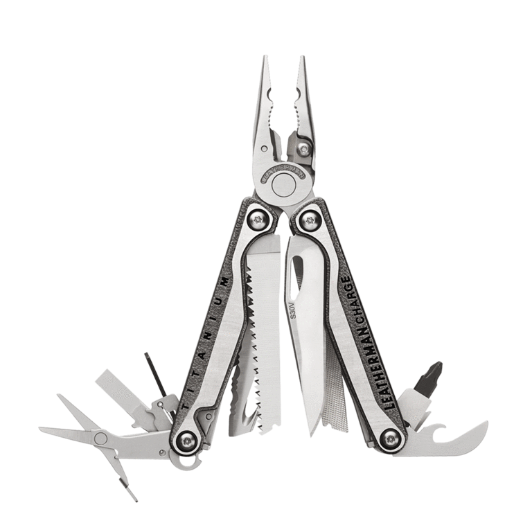 LEATHERMAN CHARGE + TTi LEATHERMAN CHARGE + TTi