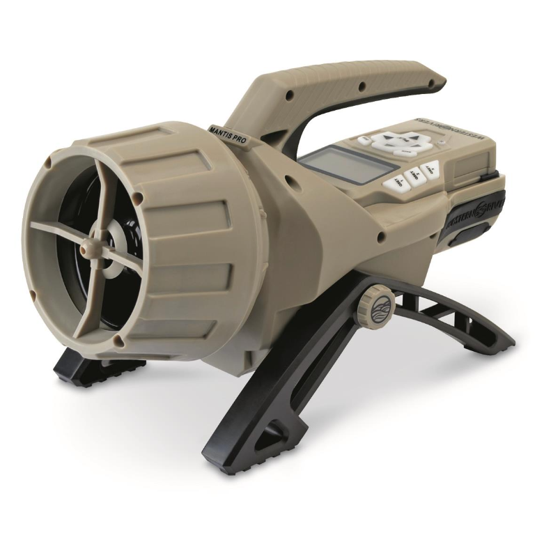 WESTERN RIVERS MANTIS 50 COMPACT HANDHELD ELECTRONIC CALLER