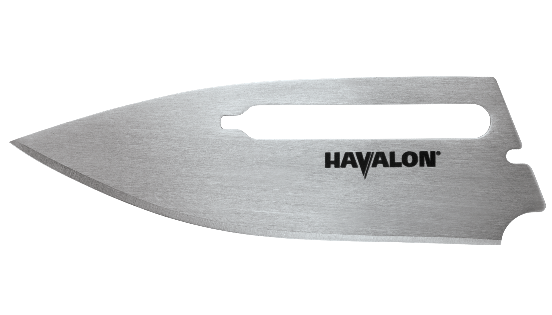 HAVALON REDI 2 PACK NON-SERRATED BLADES