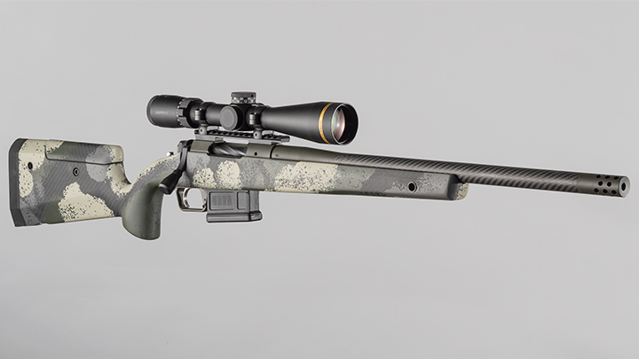 SPRINGFIELD 2020 WAYPOINT 6.5 CM 20 ADJ EVERGREEN 5 SHOT AICS