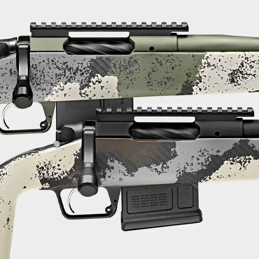 SPRINGFIELD 2020 WAYPOINT 6.5 CM 20 ADJ EVERGREEN 5 SHOT AICS