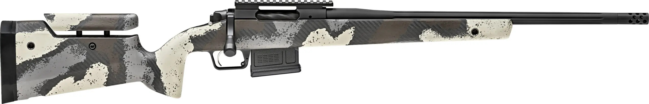 SPRINGFIELD 2020 WAYPOINT 6.5 CREEDMOOR RIDGELINE CAMO