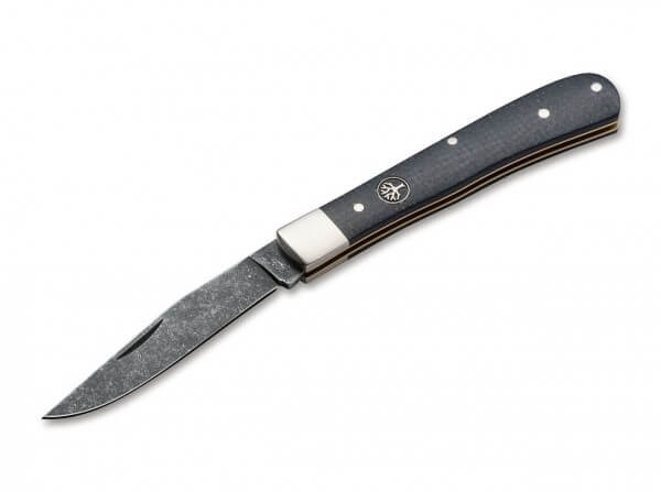 BOKER TRAPPER UNO BURLAP BOKER TRAPPER UNO BURLAP