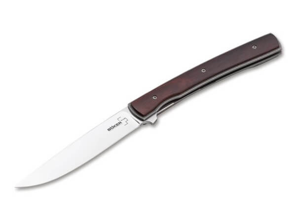 BOKER PLUS URBAN TRAPPER GENTLEMAN BOKER PLUS URBAN TRAPPER GENTLEMAN