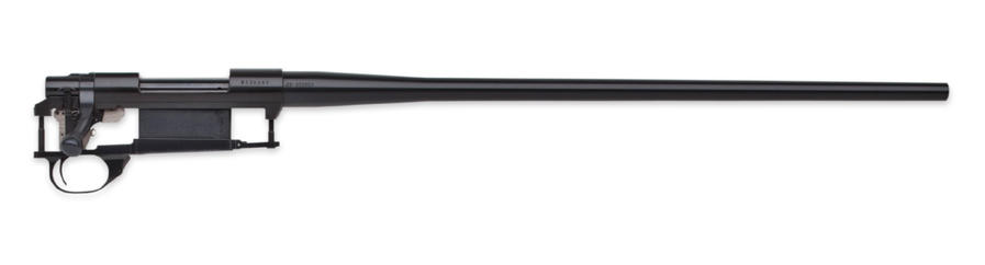 HOWA BARRELLED ACTION | SPORTER BLUED