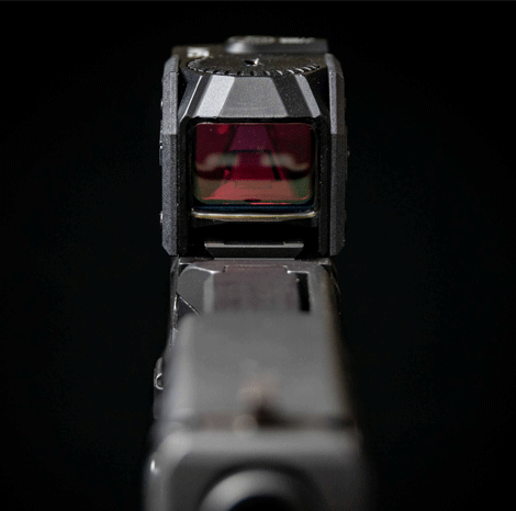 STEINER MICRO PISTOL SIGHT