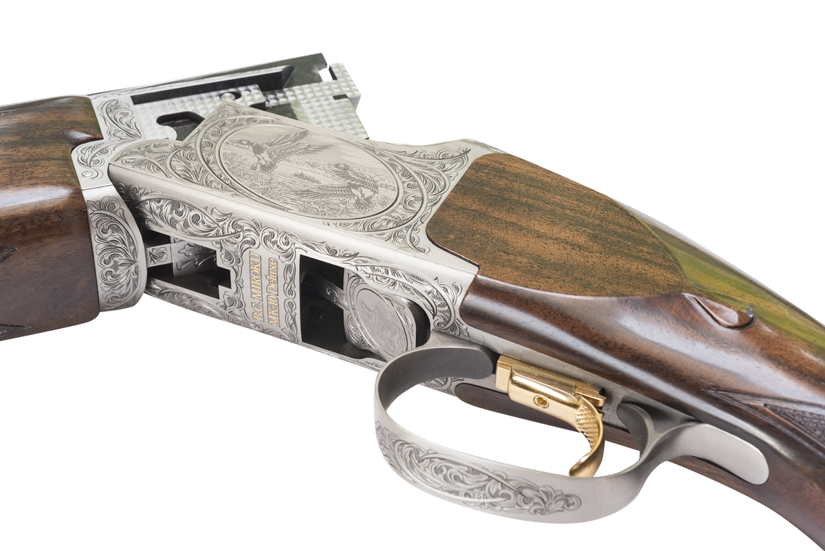 MIROKU MK10 DELUXE SPORTER