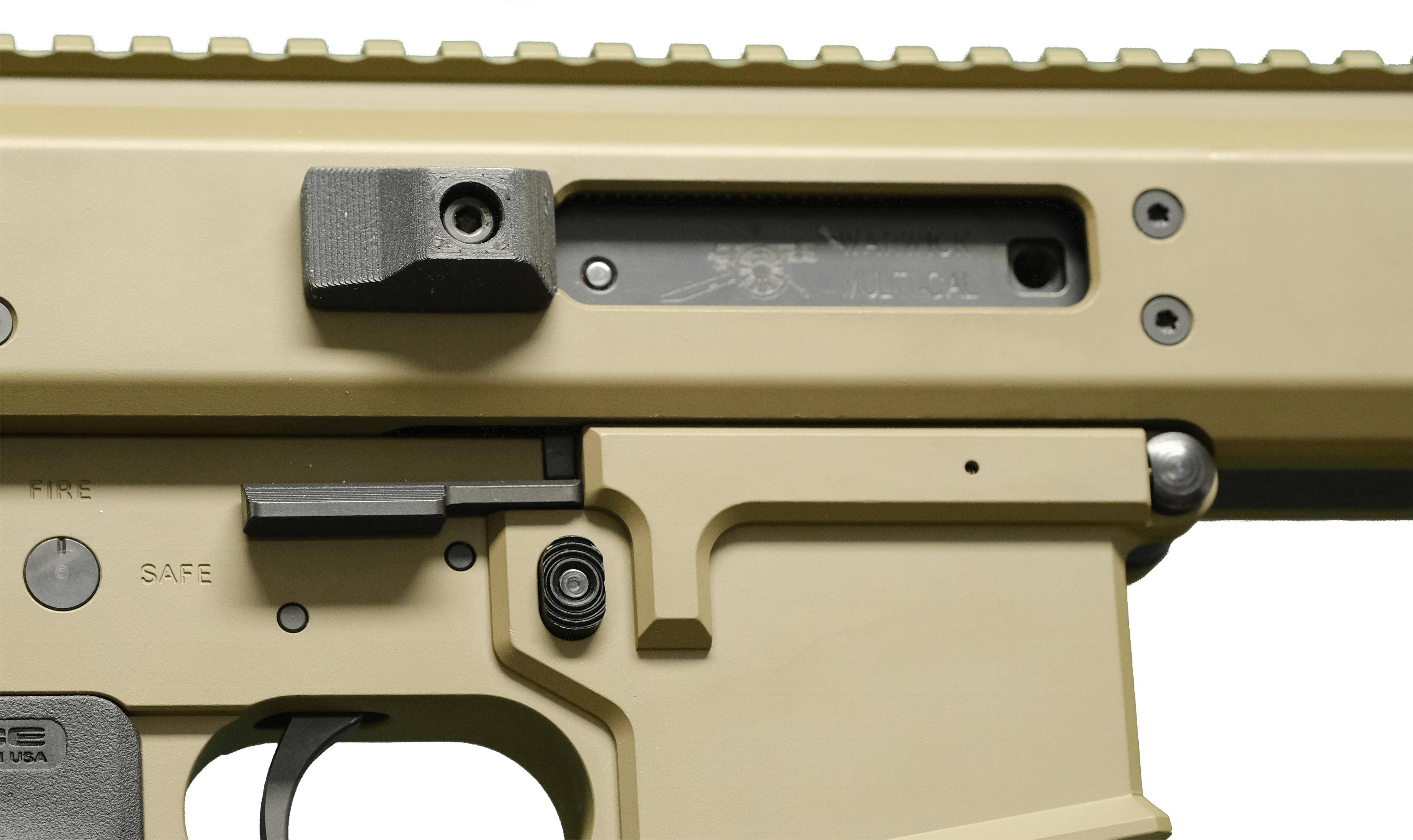 WARWICK FIREARMS WFA1-L | .300 BLACKOUT