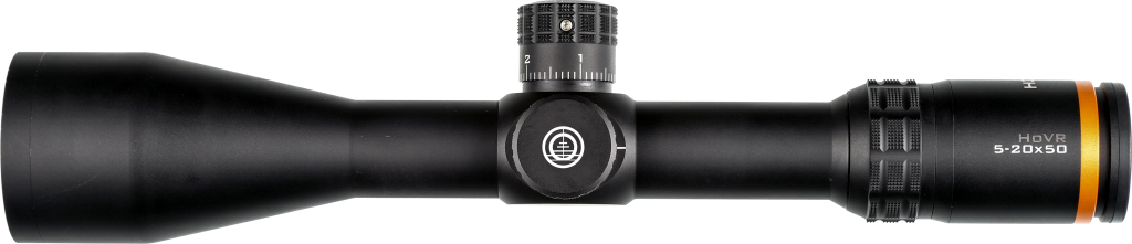 HORUS HOVR 5-20X50 | F1 HORUS HOVR 5-20X50 | F1