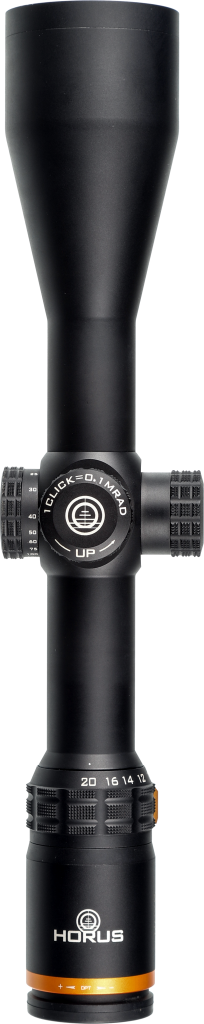 HORUS HOVR 5-20X50 | F1 HORUS HOVR 5-20X50 | F1