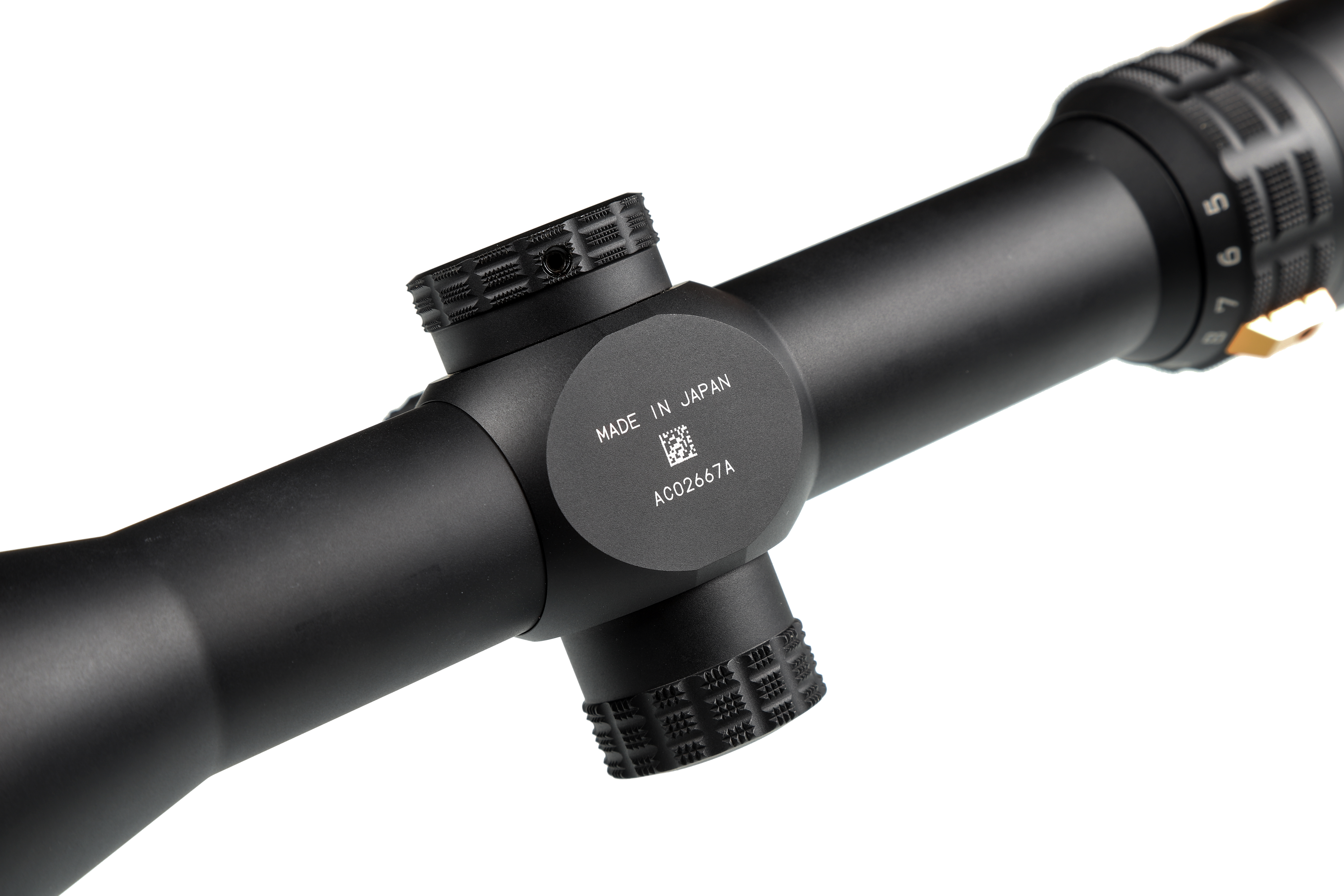 HORUS HOVR 5-20X50 | F1 HORUS HOVR 5-20X50 | F1