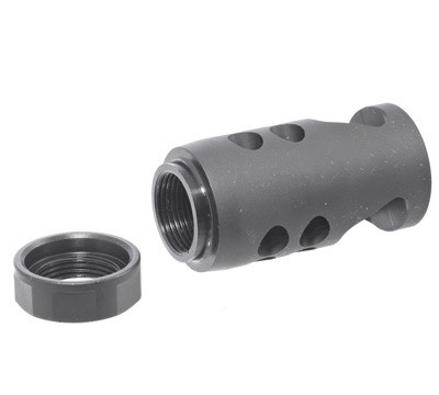 RUGER PRECISION RIFLE HYBRID .30 CALIBRE MUZZLE BRAKE | 5/8X24 RUGER PRECISION RIFLE HYBRID .30 CALIBRE MUZZLE BRAKE | 5/8X24