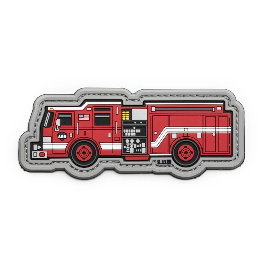 5.11 FIRE ENGINE PATCH
