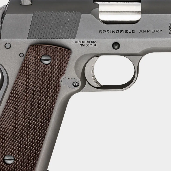 SPRINGFIELD ARMORY 1911 MIL-SPEC | .45 ACP