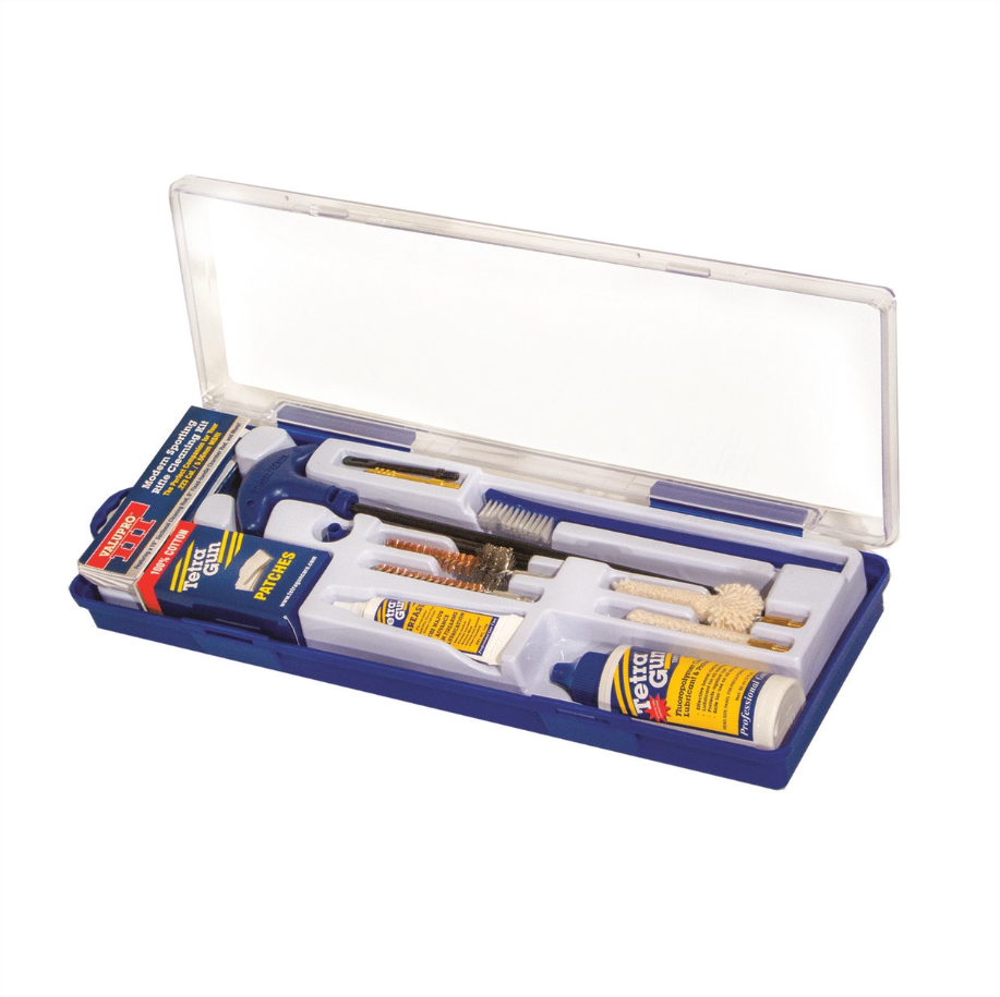 TETRA GUN VALUPRO III RIFLE CLEANING KIT | .243 & .257 CALIBRE