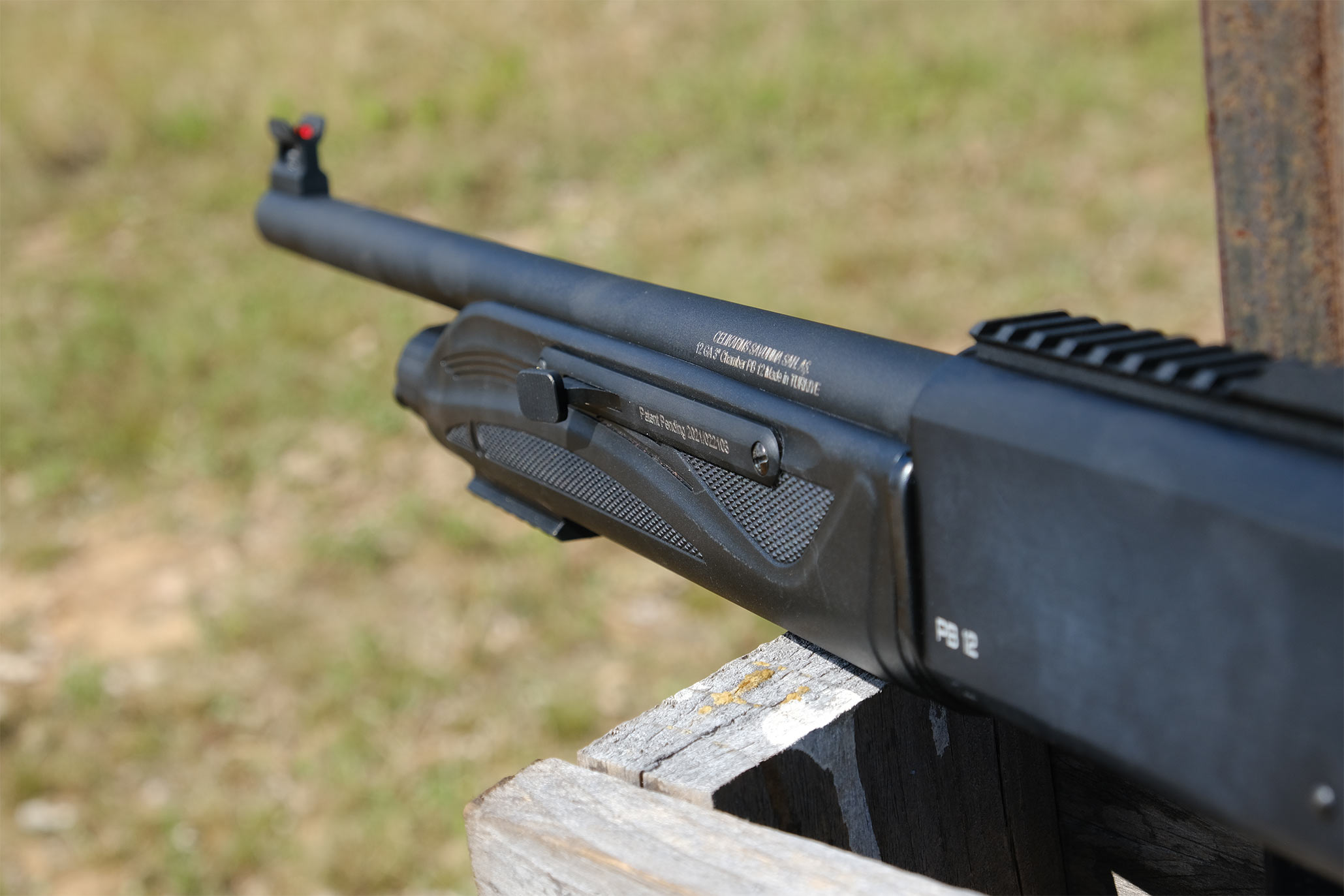 BUCKMASTER PB12 SYNTHETIC | 20" BUCKMASTER PB12 SYNTHETIC | 20"