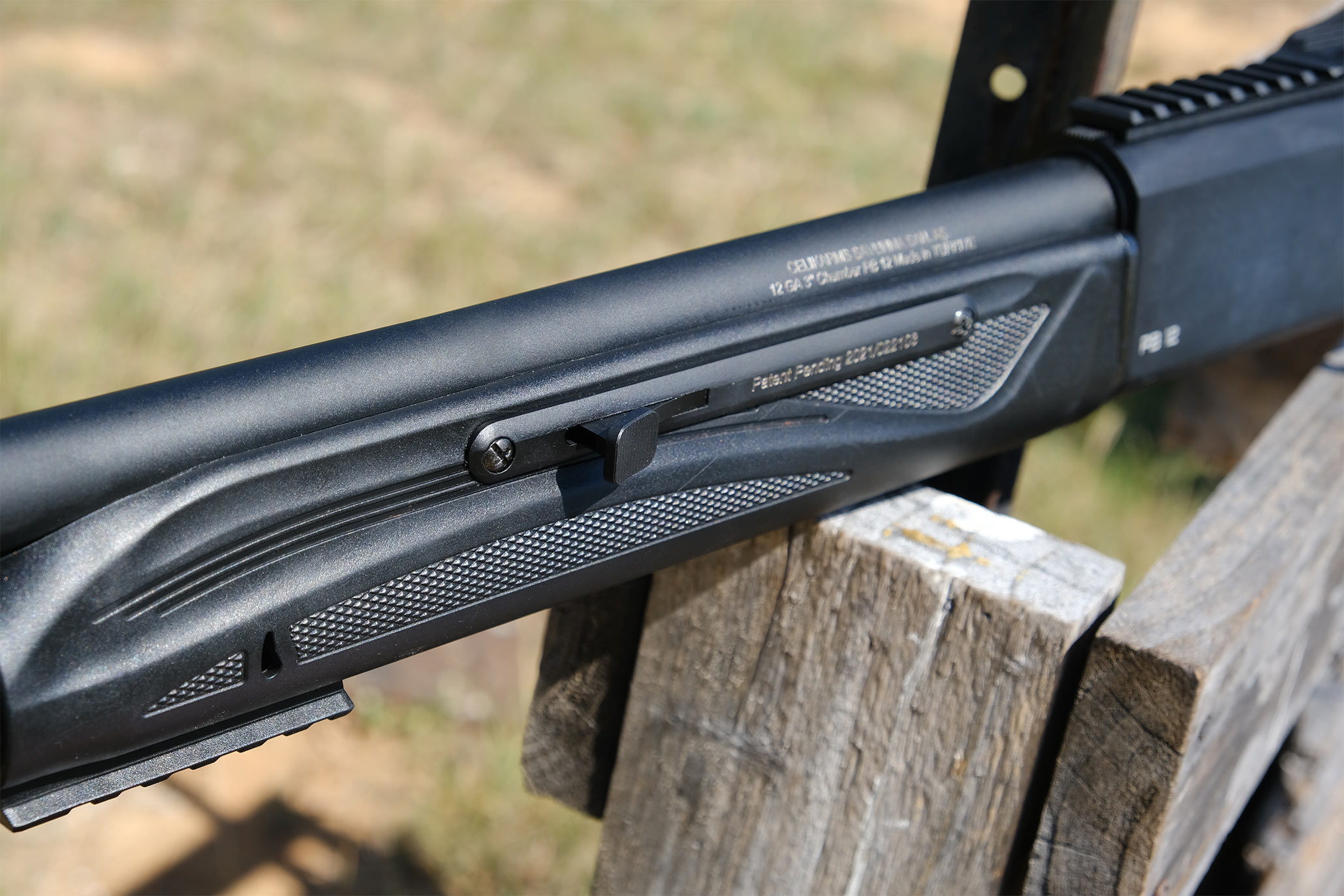 BUCKMASTER PB12 SYNTHETIC | 20" BUCKMASTER PB12 SYNTHETIC | 20"