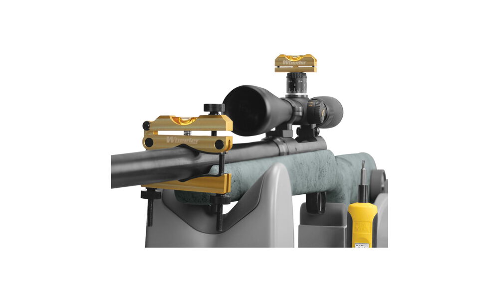 WHEELER PROFESSIONAL RETICLE LEVELING SYSTEM