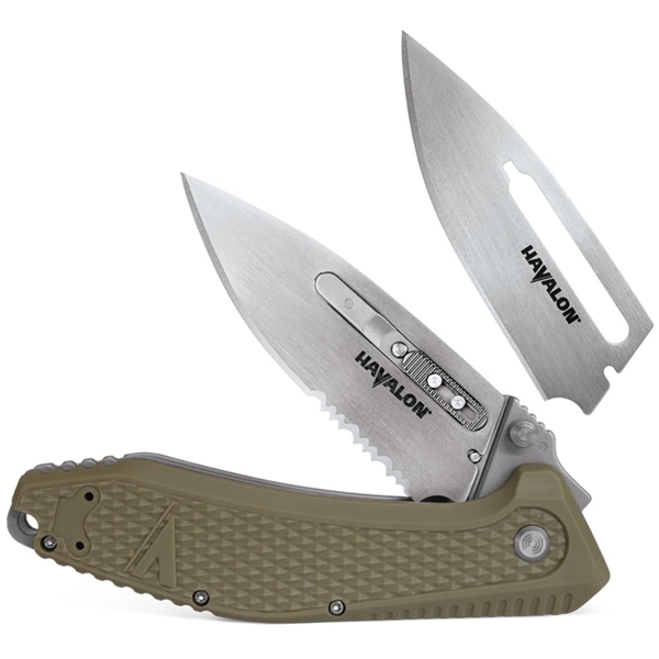 HAVALON REDI EDC | GREEN