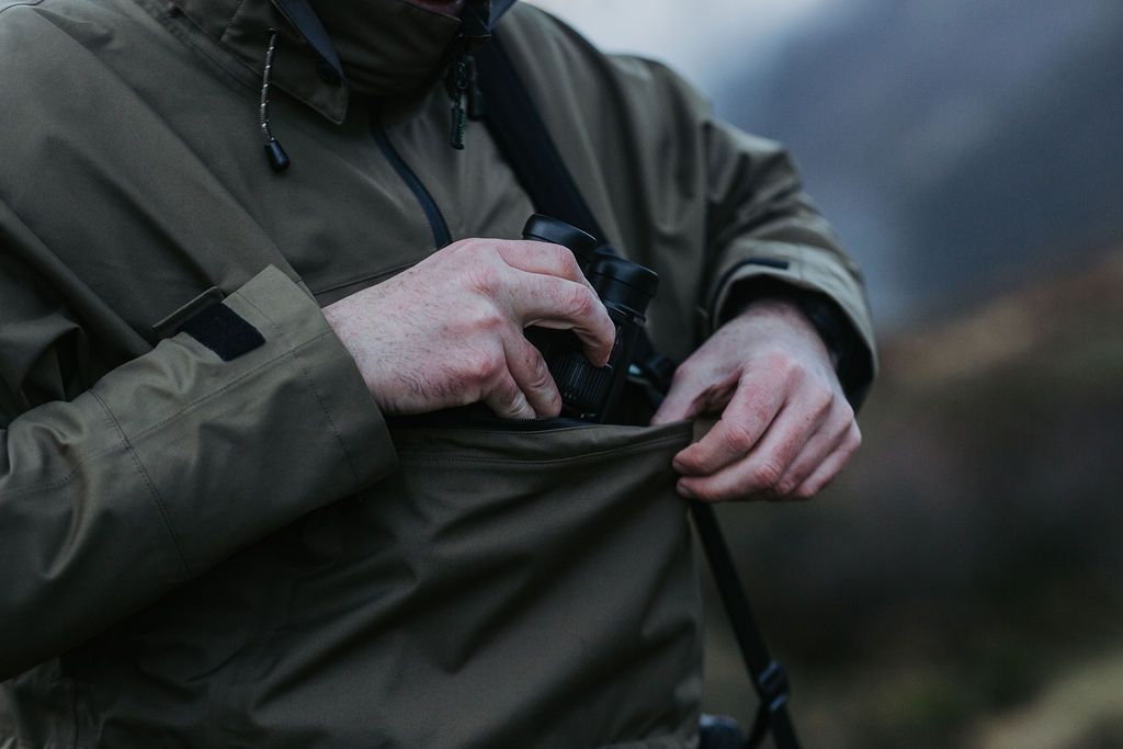 RIDGELINE EVOLUTION ANORAK