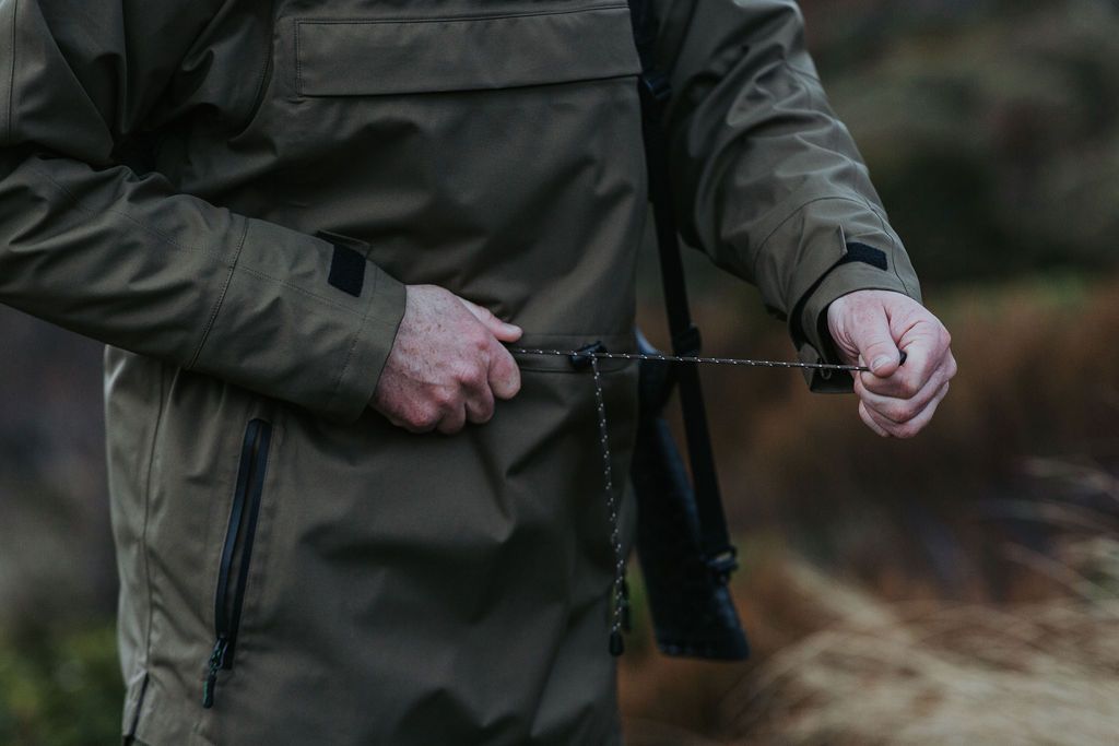 RIDGELINE EVOLUTION ANORAK