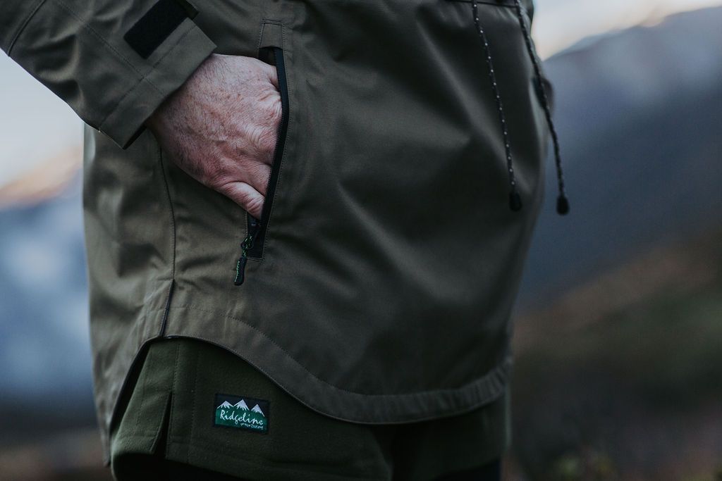 RIDGELINE EVOLUTION ANORAK