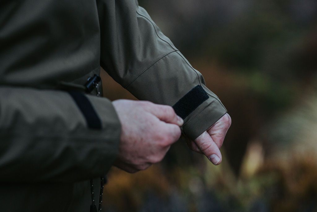 RIDGELINE EVOLUTION ANORAK