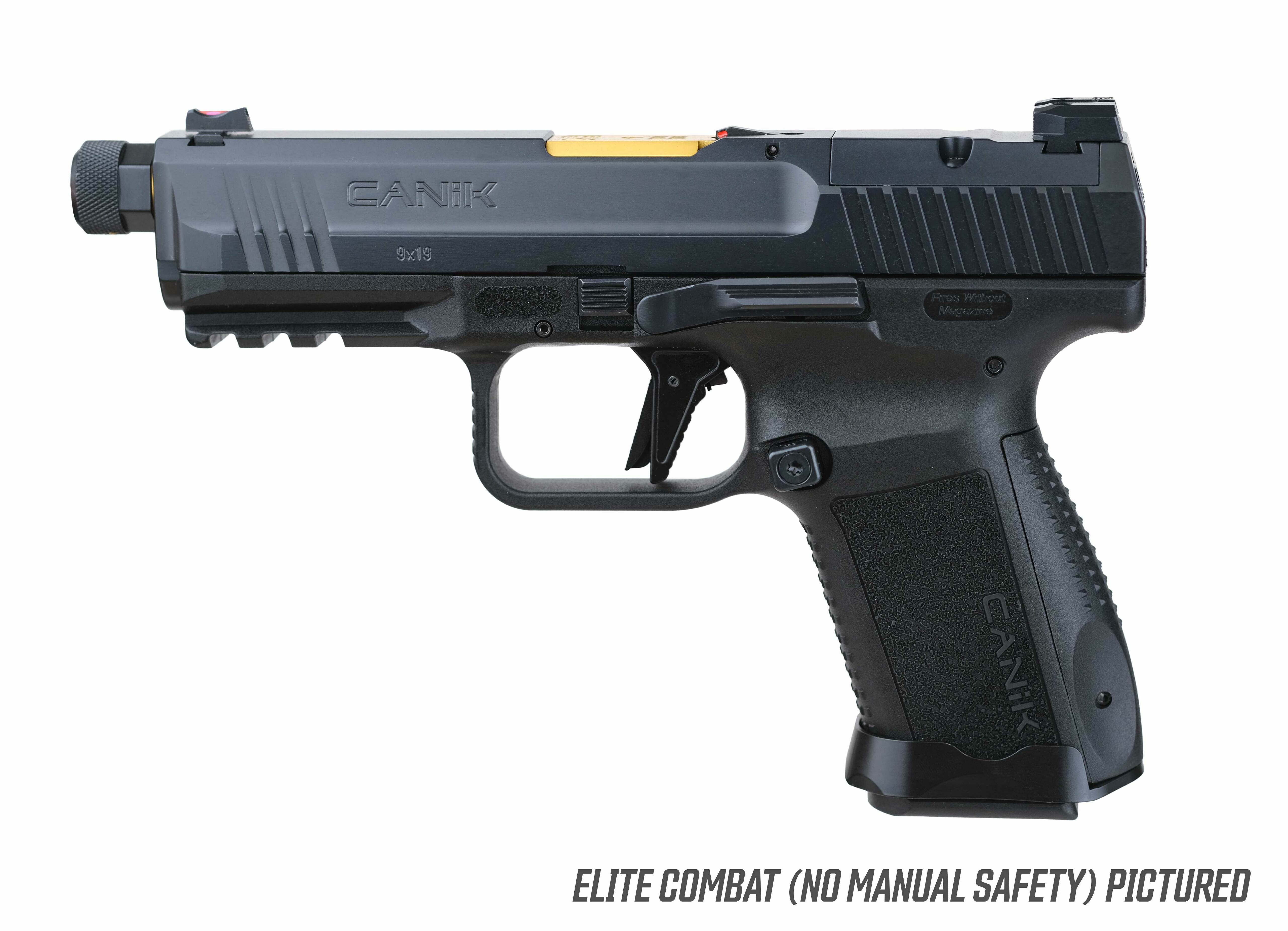 CANIK TP9 ELITE S COMBAT | EXECUTIVE CANIK TP9 ELITE S COMBAT | EXECUTIVE