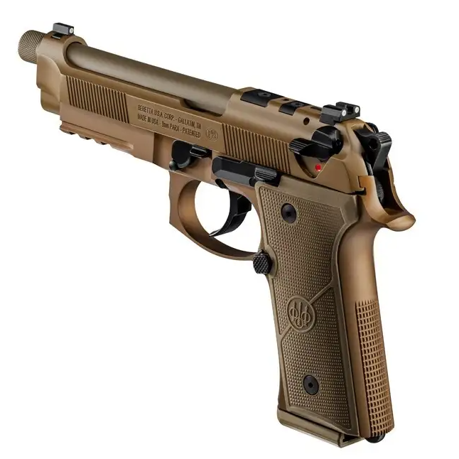 BERETTA M9A4 OPTICS READY