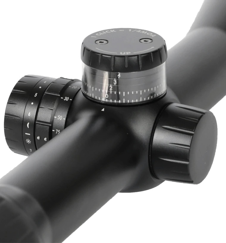 STEINER PREDATOR 8 | 2-16X42 STEINER PREDATOR 8 | 2-16X42