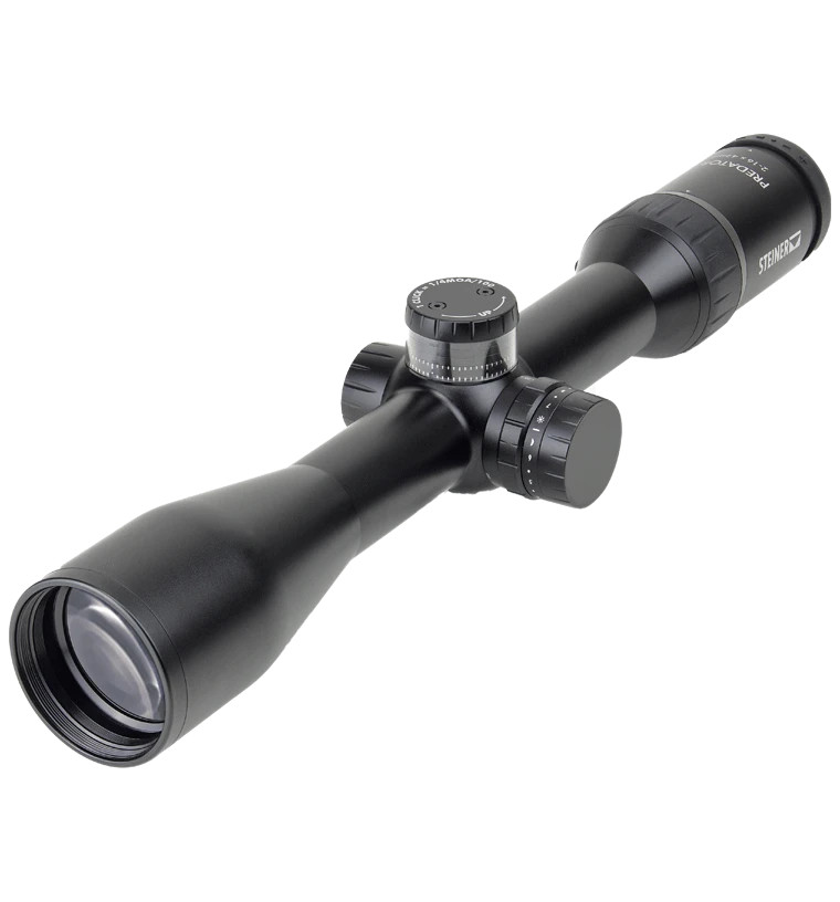 STEINER PREDATOR 8 | 2-16X42 STEINER PREDATOR 8 | 2-16X42