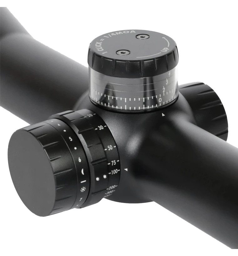 STEINER PREDATOR 8 | 3-24X50 STEINER PREDATOR 8 | 3-24X50