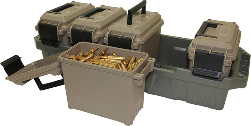 MTM 5 CAN MINI AMMO CRATE