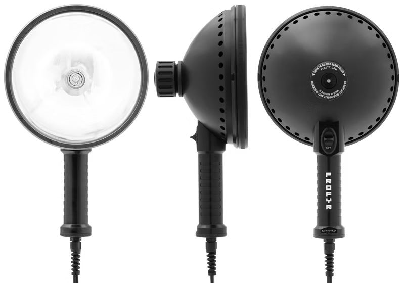 FYRLYT PROFYR 12000 SEARCH LIGHT