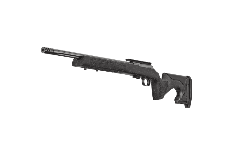 CZ 457 VARMINT LONG RANGE PRECISION | BLACK CZ 457 VARMINT LONG RANGE PRECISION | BLACK