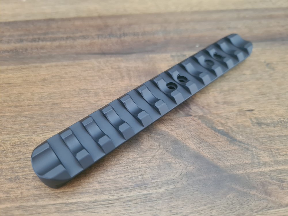 DANGER NOODLE ROSSI 92/PUMA SCOUT SCOPE MOUNT