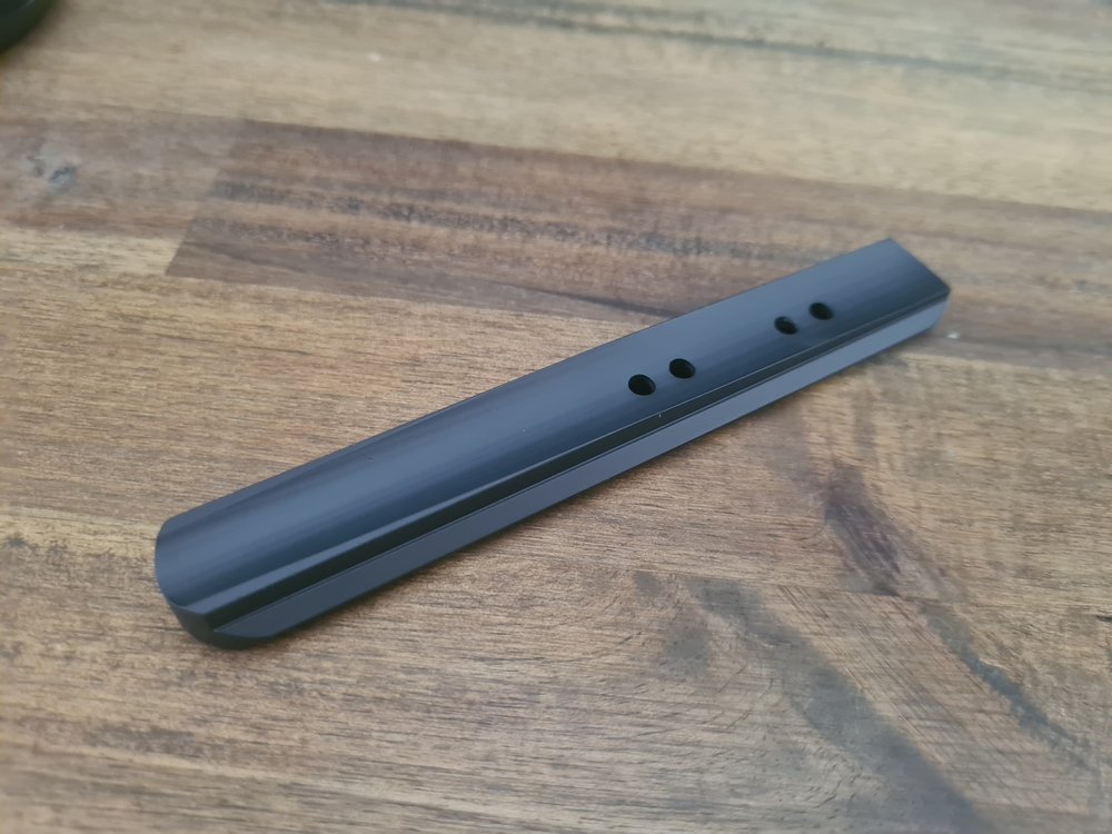 DANGER NOODLE ROSSI 92/PUMA SCOUT SCOPE MOUNT