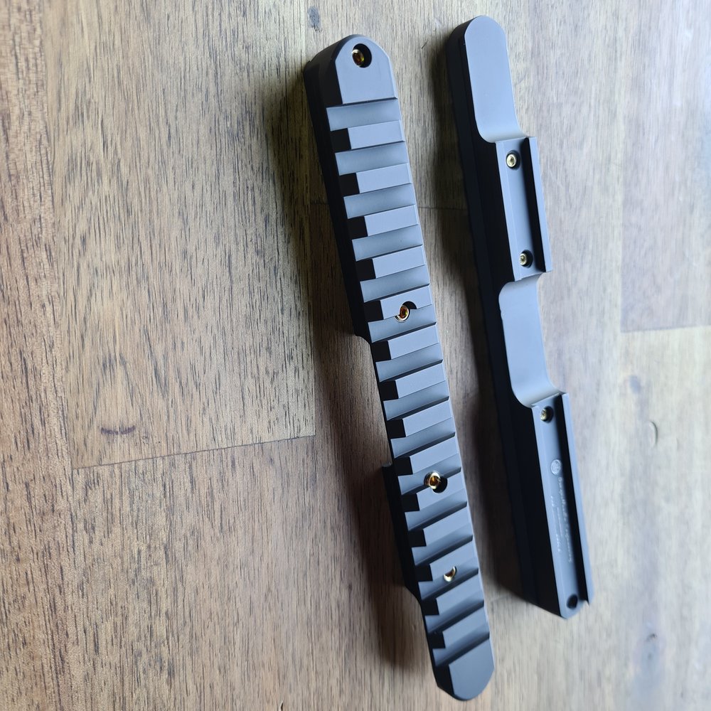 DANGER NOODLE CZ 457 PICATINNY RAIL 30MOA DANGER NOODLE CZ 457 PICATINNY RAIL 30MOA