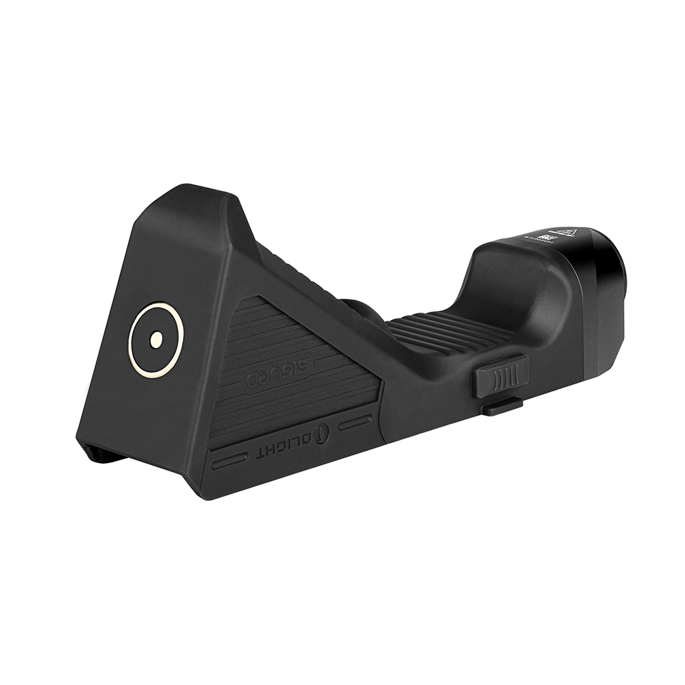 OLIGHT SIGURD ANGLED GRIP WITH LIGHT