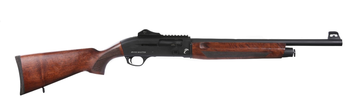 BUCKMASTER PB12 SHOTGUN | WALNUT