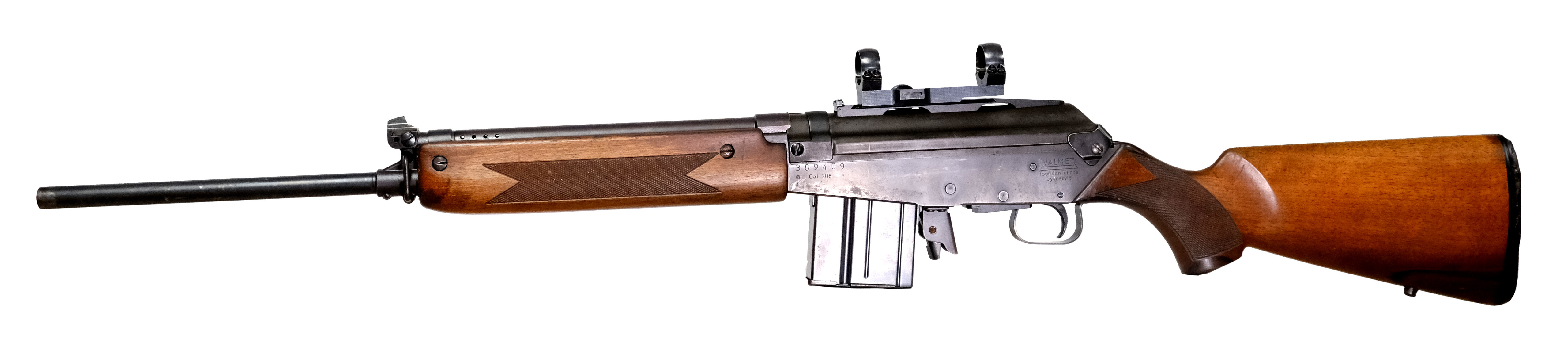 SECOND HAND VALMET HUNTER | .308 WINCHESTER