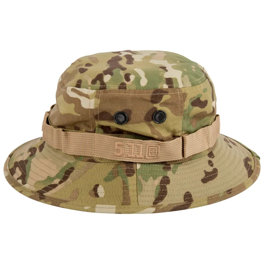 5.11 TACTICAL BOONIE HAT MULTICAM | L/XL 5.11 TACTICAL BOONIE HAT MULTICAM | L/XL