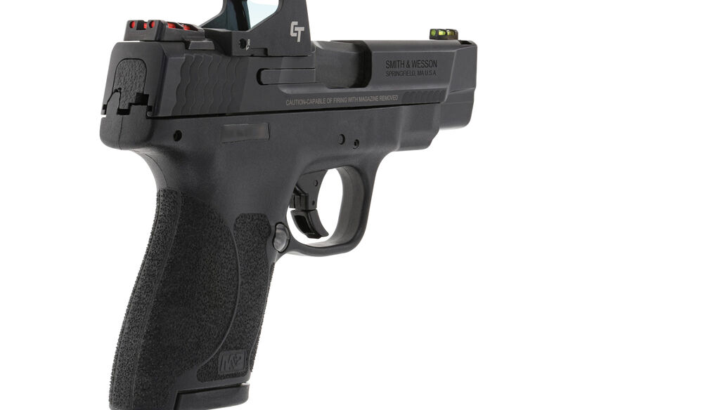CRIMSON TRACE CTS-1550   CRIMSON TRACE CTS-1550