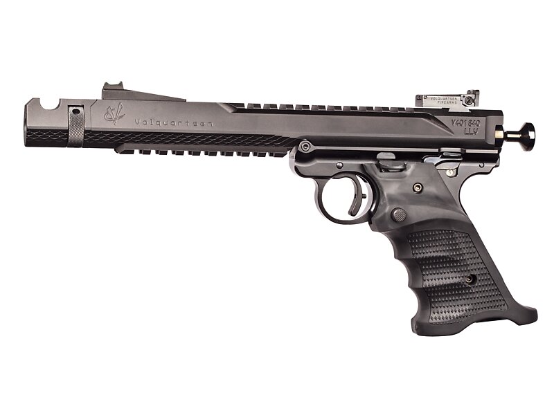 VOLQUARTSEN BLACK MAMBA TF | 6" VOLQUARTSEN BLACK MAMBA TF | 6"