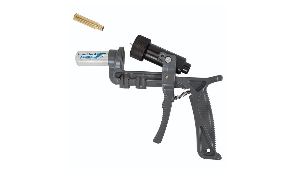 FRANKFORD ARSENAL PLATINUM HAND DE-PRIMING TOOL FRANKFORD ARSENAL PLATINUM HAND DE-PRIMING TOOL