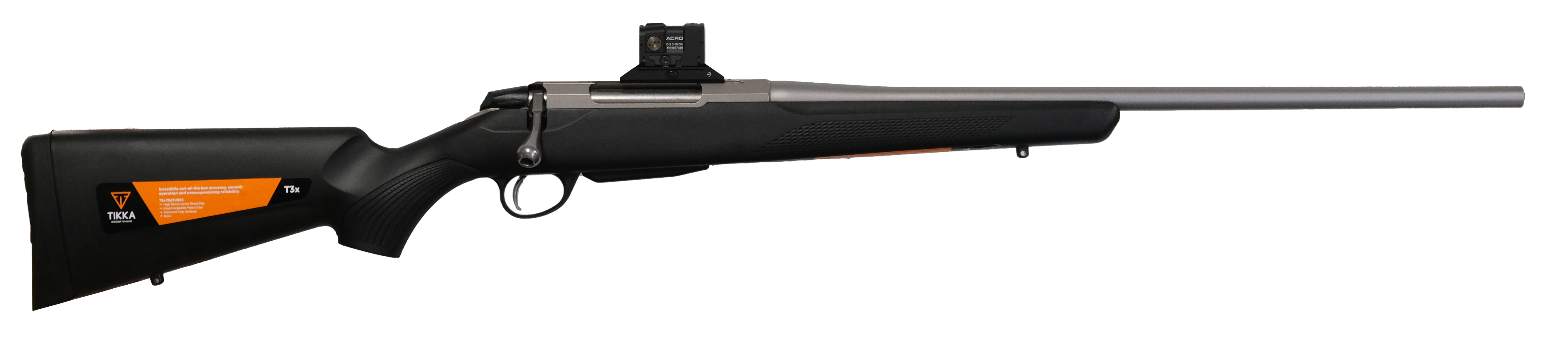 BUILD OF THE MONTH | TIKKA T3X LITE SS AIMPOINT ACRO QD COMBO